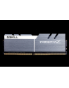 G.Skill Trident Z srebrny/czarny DIMM Kit 32GB, DDR4-3200, CL16-16-16-36 (F4-3200C16D-32GTZSK) - nr 22
