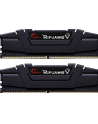 G.Skill RipJaws V czarny DIMM Kit 16GB, DDR4-3466, CL16-18-18-38 (F4-3466C16D-16GVK) - nr 6