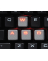 Corsair klawiatura mechaniczna K70 LUX - Red LED - Cherry MX Brown (NA) - nr 7