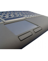 RaidSonic IcyBox KeySonic mini klawiatura, smart touchpad, USB 2.0, Czarna - nr 6