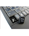 RaidSonic IcyBox KeySonic mini klawiatura, smart touchpad, USB 2.0, Czarna - nr 25