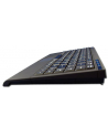 RaidSonic IcyBox KeySonic mini klawiatura, smart touchpad, USB 2.0, Czarna - nr 26