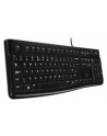 Logitech K120 for Business, UKR - nr 1