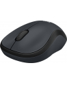 Logitech® Mysz Czarna M220 Silent 2.4GHZ,M-R0061 - nr 85