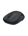 Logitech® Mysz Czarna M220 Silent 2.4GHZ,M-R0061 - nr 11