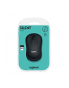 Logitech® Mysz Czarna M220 Silent 2.4GHZ,M-R0061 - nr 91