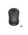 Logitech® Mysz Czarna M220 Silent 2.4GHZ,M-R0061 - nr 113