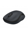 Logitech® Mysz Czarna M220 Silent 2.4GHZ,M-R0061 - nr 121