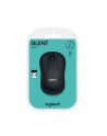 Logitech® Mysz Czarna M220 Silent 2.4GHZ,M-R0061 - nr 127