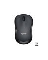 Logitech® Mysz Czarna M220 Silent 2.4GHZ,M-R0061 - nr 162