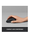 Logitech® Mysz Czarna M220 Silent 2.4GHZ,M-R0061 - nr 167