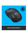 Logitech® Mysz Czarna M220 Silent 2.4GHZ,M-R0061 - nr 169