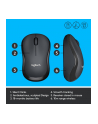 Logitech® Mysz Czarna M220 Silent 2.4GHZ,M-R0061 - nr 170