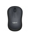 Logitech® Mysz Czarna M220 Silent 2.4GHZ,M-R0061 - nr 172