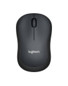 Logitech® Mysz Czarna M220 Silent 2.4GHZ,M-R0061 - nr 60