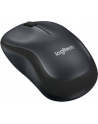 Logitech® Mysz Czarna M220 Silent 2.4GHZ,M-R0061 - nr 61