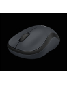 Logitech® Mysz Czarna M220 Silent 2.4GHZ,M-R0061 - nr 73