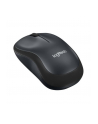 Logitech® Mysz Czarna M220 Silent 2.4GHZ,M-R0061 - nr 9