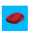 Logitech® Mysz M220 Silent Czerwona - 2.4GHZ,M-R0061 - nr 122