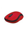 Logitech® Mysz M220 Silent Czerwona - 2.4GHZ,M-R0061 - nr 49