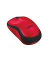 Logitech® Mysz M220 Silent Czerwona - 2.4GHZ,M-R0061 - nr 9