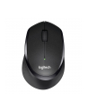 Logitech® Mysz M330 Silent Plus Czarna - 2.4GHZ,M-R00 - nr 11