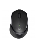 Logitech® Mysz M330 Silent Plus Czarna - 2.4GHZ,M-R00