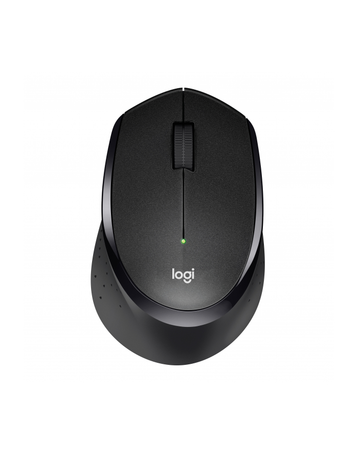 Logitech® Mysz M330 Silent Plus Czarna - 2.4GHZ,M-R00 główny