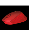 Logitech® Mysz M330 Silent Plus Czerwona - 2.4GHZ,M-R0051 - nr 15