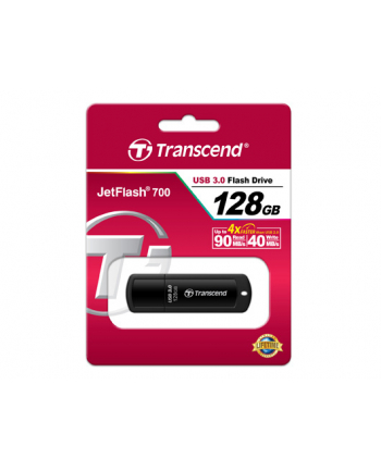 Transcend JetFlash 700 128GB, USB 3.0 (TS128GJF700)