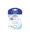 Verbatim Metal Executive srebrny 16GB, USB 2.0 (98748) - nr 16