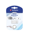 Verbatim Metal Executive srebrny 16GB, USB 2.0 (98748) - nr 30