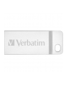 Verbatim Metal Executive srebrny 16GB, USB 2.0 (98748) - nr 45