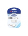 Verbatim Metal Executive srebrny 32GB, USB 2.0 (98749) - nr 3