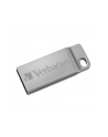 Verbatim Metal Executive srebrny 64GB, USB 2.0 (98750) - nr 2