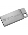 Verbatim Metal Executive srebrny 64GB, USB 2.0 (98750) - nr 9