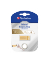 Verbatim Metal Executive złoty 16GB, USB 3.0 (99104) - nr 14