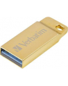 Verbatim Metal Executive złoty 16GB, USB 3.0 (99104) - nr 20