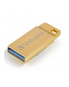 Verbatim Metal Executive złoty 16GB, USB 3.0 (99104) - nr 30
