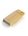 Verbatim Metal Executive złoty 32GB, USB 3.0 (99105) - nr 26