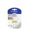Verbatim Metal Executive złoty 32GB, USB 3.0 (99105) - nr 5