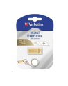 Verbatim Metal Executive złoty 64GB, USB 3.0 (99106) - nr 2