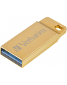 Verbatim Metal Executive złoty 64GB, USB 3.0 (99106) - nr 43