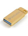 Verbatim Metal Executive złoty 64GB, USB 3.0 (99106) - nr 48