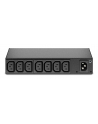 APC by Schneider Electric APC Rack PDU, Basic, 0U/1U, 120-240V/15A, 220-240V/10A, (8) C13 - nr 26