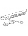 APC by Schneider Electric APC Rack PDU, Basic, 0U/1U, 220-240V, 32A, (4) C19, EMEA/ASIA - nr 1