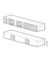 APC by Schneider Electric APC Rack PDU, Basic, 0U/1U, 100-240V/20A, 220-240V/16A, (7) C13, (2) C19 - nr 1