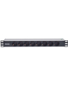 Intellinet Network Solutions Intellinet Listwa zasilająca rack 19'' 1.5U 250V/16A 8x Schuko 1,6m - nr 17