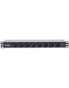 Intellinet Network Solutions Intellinet Listwa zasilająca rack 19'' 1.5U 250V/16A 8x Schuko 1,6m - nr 30