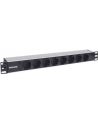 Intellinet Network Solutions Intellinet Listwa zasilająca rack 19'' 1.5U 250V/16A 8x Schuko 1,6m - nr 31